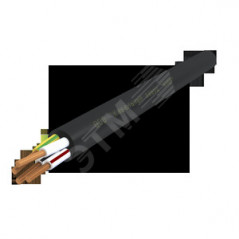 Кабель силовой ВВГнг(А)-LS 4х2.5 (PE)-0.660 однопроволочный