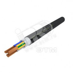 Кабель силовой ВВГнг(А)-LSLTx 3х95 (N.PE)-1 многопроволочный (барабан)