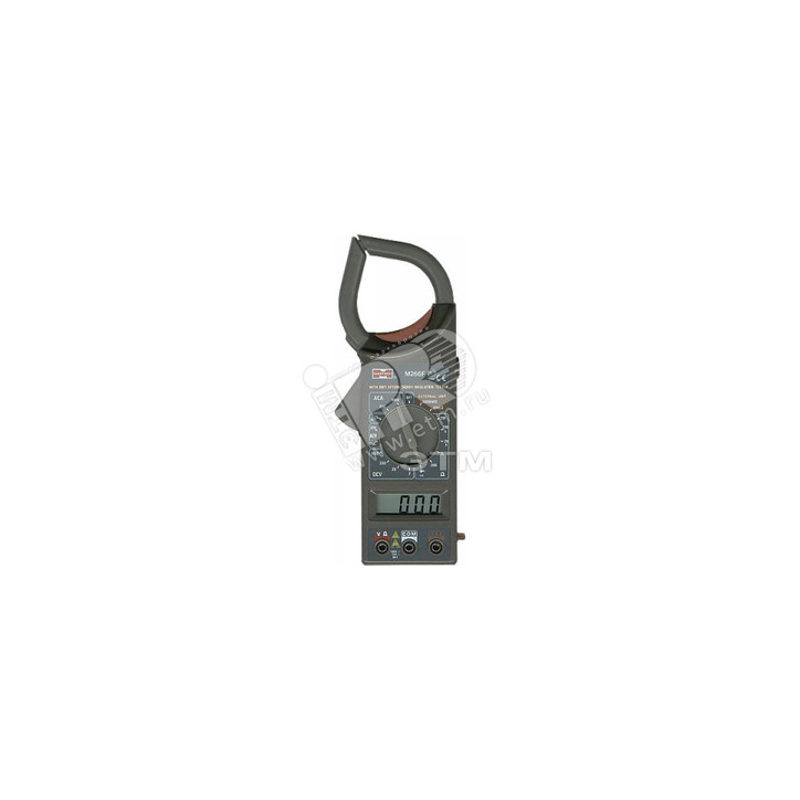 Клещи токовые M266F