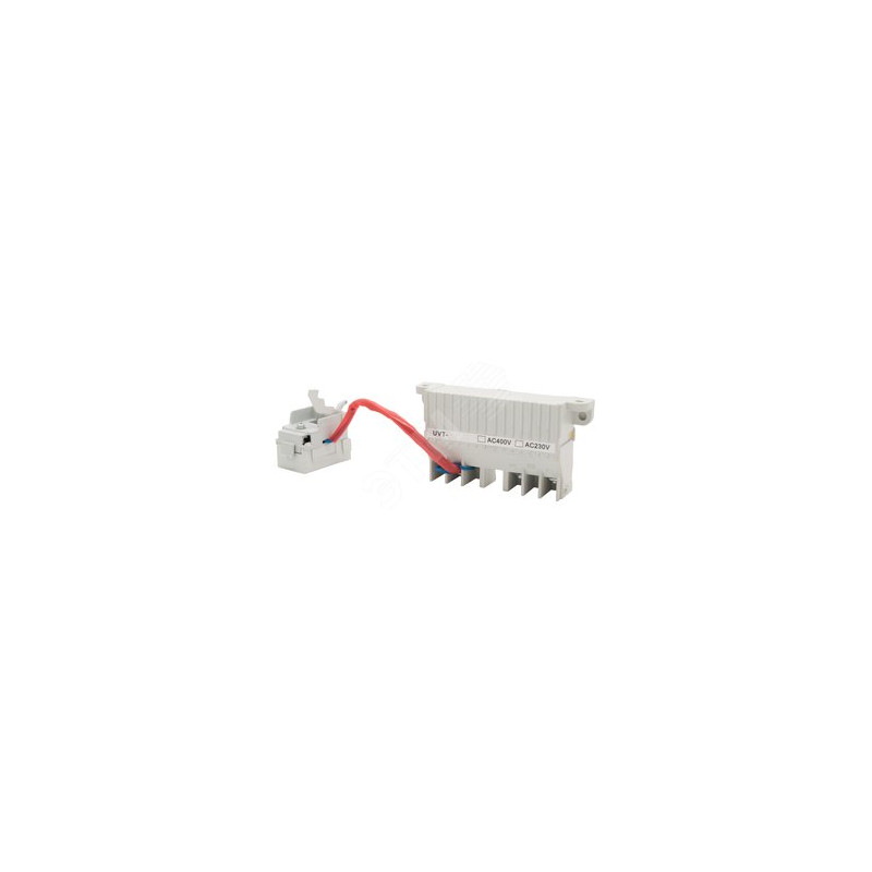 Расцепитель минимальный AV POWER-3/4 UVT справа