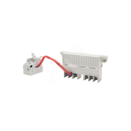 Расцепитель минимальный AV POWER-3/4 UVT справа