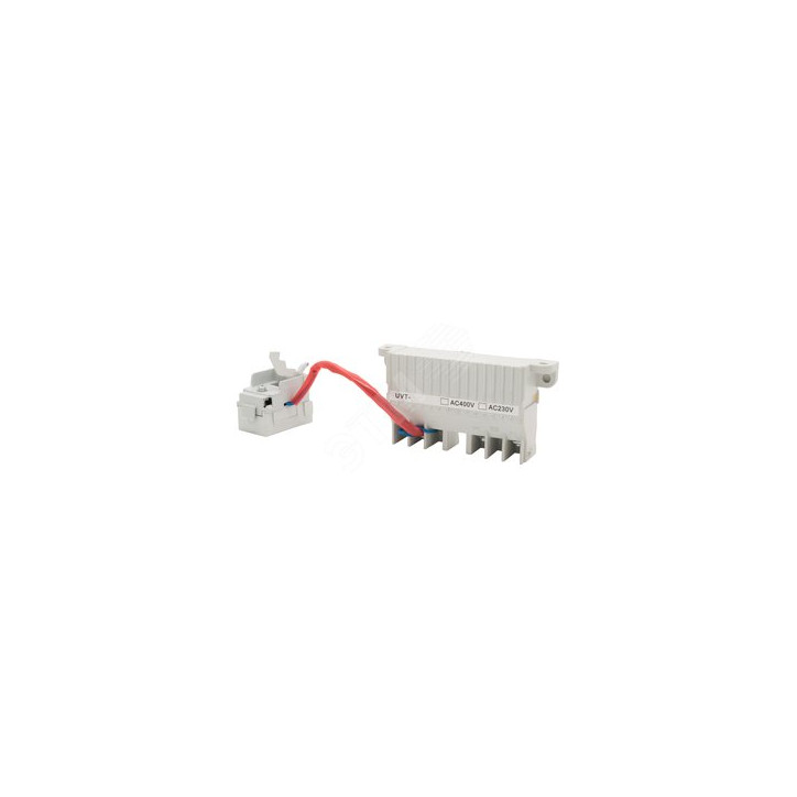 Расцепитель минимальный AV POWER-3/4 UVT справа