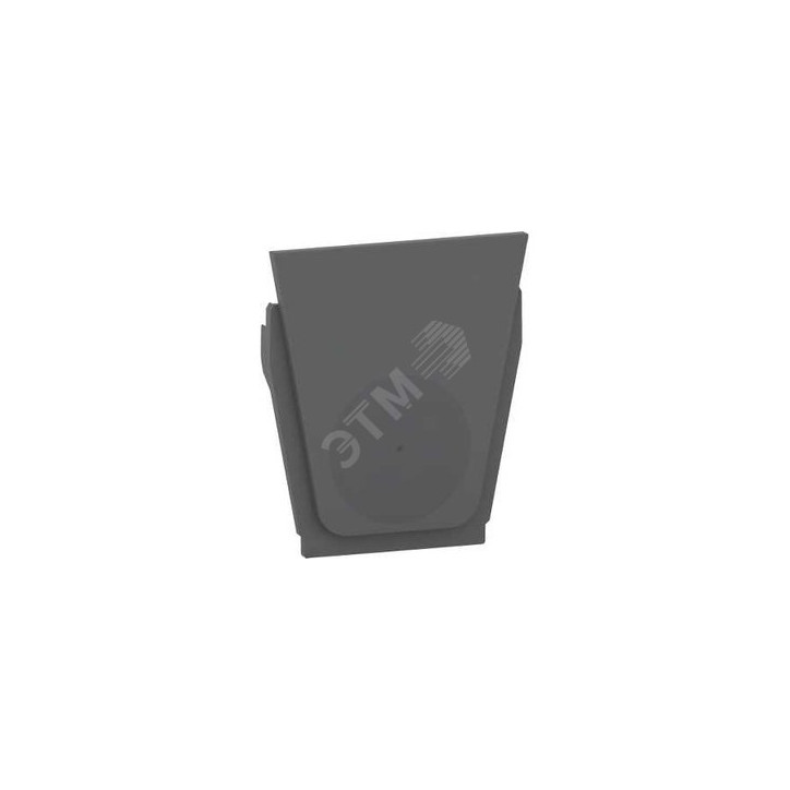 MUREVA S набор сальников х 10 шт для трубы, антрацит, IP55