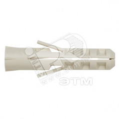 Дюбель нейлоновый 6х30 NAT6 (800шт)