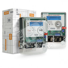 НЕВА МТ 114 AR2S RF2PC 5(80) (соответствует требованиям Россетей) (активн./реакт. энер., радио модем ZigBee, EIA 485, профиль мо