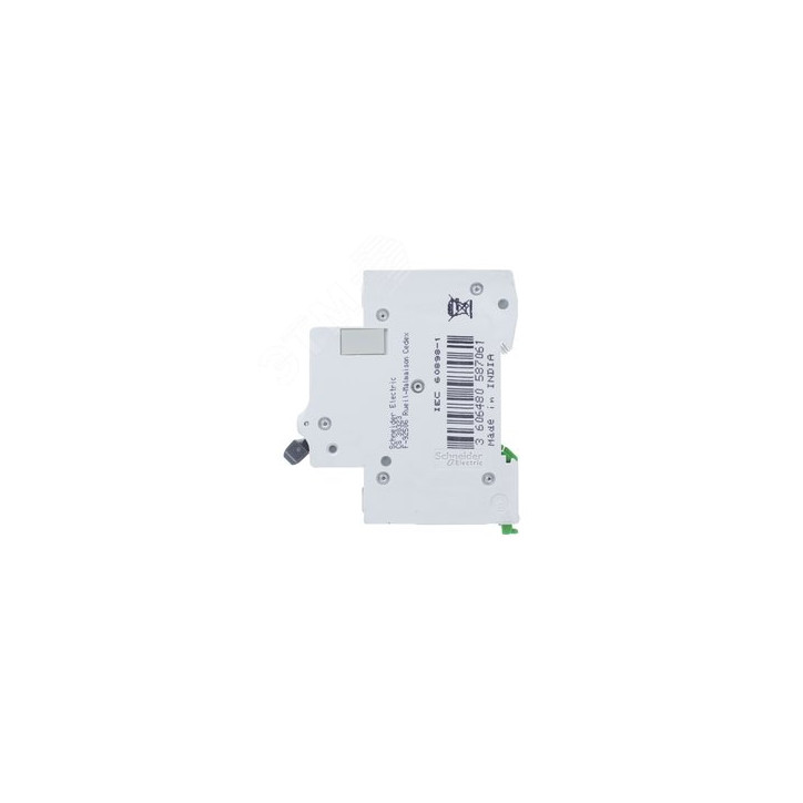 АВТ. ВЫКЛ. EASY 9 3П 40А С 4.5кА 400В -S-