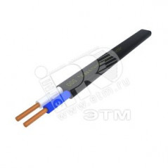 Кабель ВВГ-П нг(А) 2х6,0 ок(N)-0,66