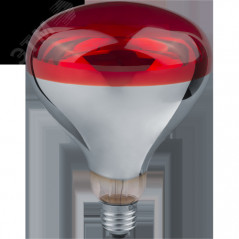 Термоизлучатель РН 250вт NI-R125-250-230-Е27-ИКЗК