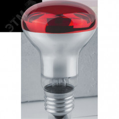 Термоизлучатель РН 60вт NI-R63-60-230-E27-ИКЗК