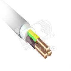 Кабель силовой NUM 3х4.0  барабан