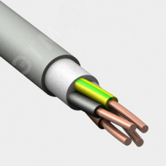 Кабель силовой NUM-J 4х2.5