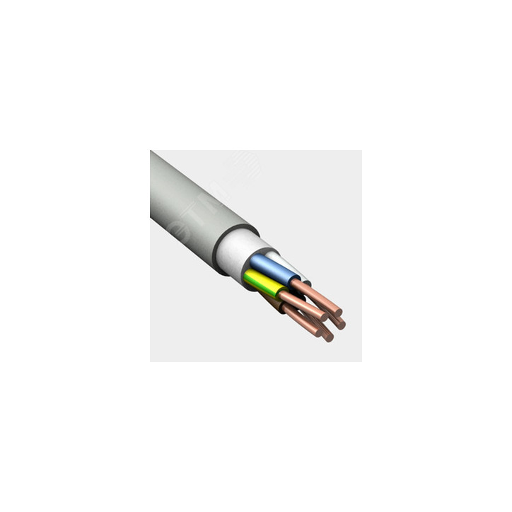 Кабель силовой NUM-J 5х1.5 Кабель силовой NUM-J 5х1.5