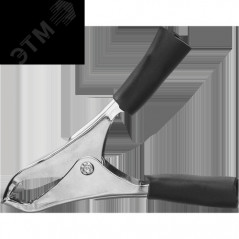 Зажим ОНЛАЙТ 80 856 OAC-10A-50-B25 (крокодил, чер, 10 А, упаковка 25шт)