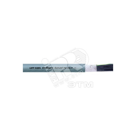 Кабель управления Olflex FD 855 P 12G0.75