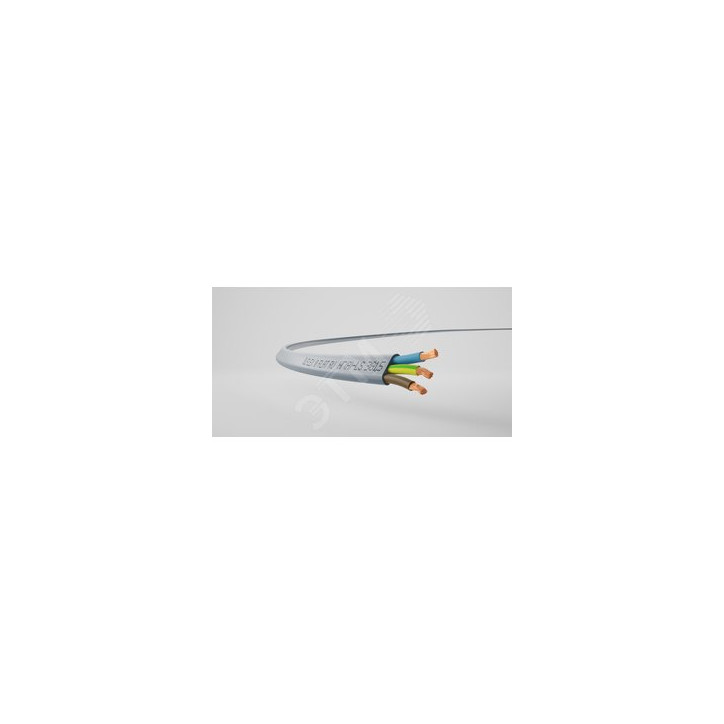 Кабель силовой FLEXICORE FLAT нг(А)-LS 2X2,5 (5м)