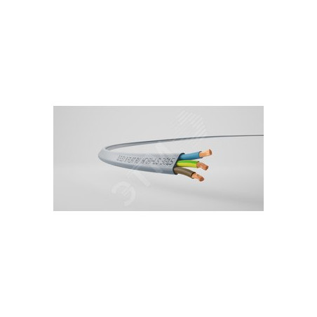 Кабель силовой FLEXICORE FLAT нг(А)-LS 3G1,5 (20м)