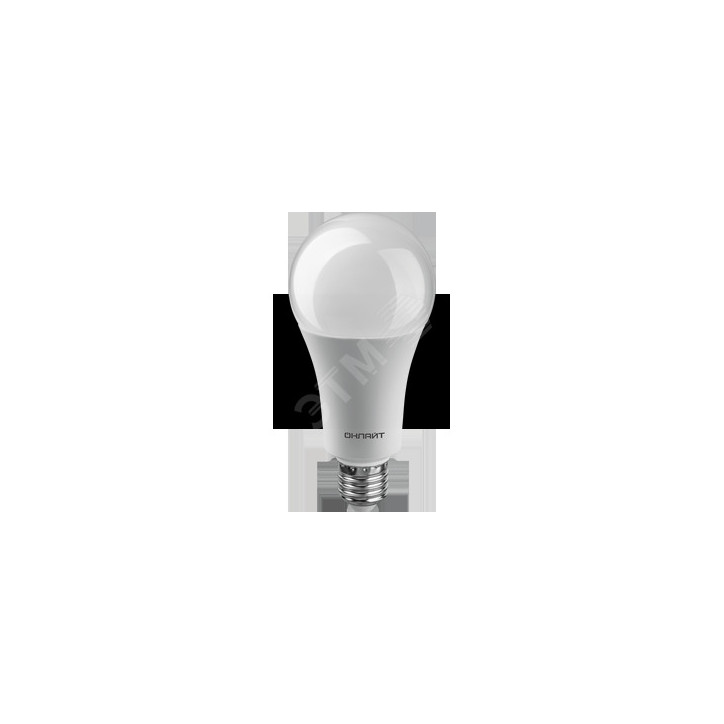 Лампа светодиодная LED 30вт Е27 белый