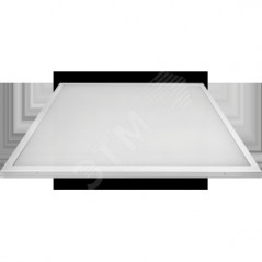 Светильник светодиодный ДВО-36w 595х595х19 4000K 2800Лм матовый