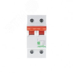 ВЫКЛ. НАГРУЗКИ EASY9 (мод. рубильник) 2П 63А 400В -S-