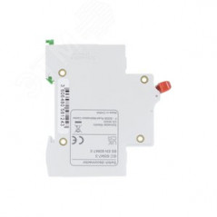 ВЫКЛ. НАГРУЗКИ EASY9 (мод. рубильник) 2П 63А 400В -S-