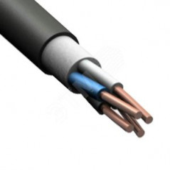 Кабель силовой ППГнг(А)-HF 4х25 мк(N)-1