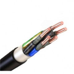 Кабель силовой ППГнг(А)-HF 5х25 мк(N.PE)-1
