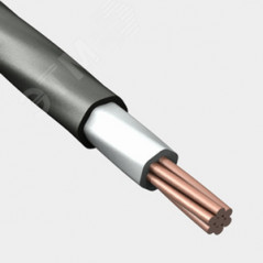 Кабель силовой ППГнг(А)-HF 1х25мк(PE) - 1