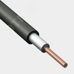 Кабель силовой ВВГнг(А)-LS 1х4ок -1