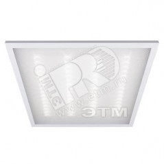 PPL 595/U 36w 3000Lm 4000K IP20 AC220-240V (с др- 350mA)
