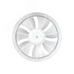 Вентилятор осевой канальный вытяжной D125