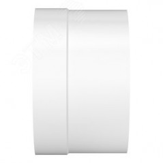 Вентилятор осевой канальный вытяжной D125