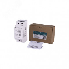 Импульсный блок питания SMARTWATT PSE DR 1230 S-POWER, 12 В, 30 Вт, 2 А