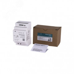 Импульсный блок питания SMARTWATT PSE DR 1260 S-POWER, 12 В, 60 Вт, 4,5 А