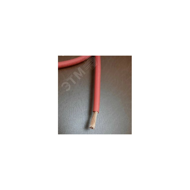 Провод силовой ПуГВ нг(А)-LS 1х6.0 (100-К) Провод силовой ПуГВ нг(А)-LS 1х6.0 (100-К)