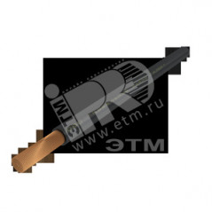 ПуГВнг(А)-LS 1х1,0-450/750 Ч, бух