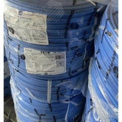 Провод силовой ПУГВ 1х1.5 синий  многопровол очный