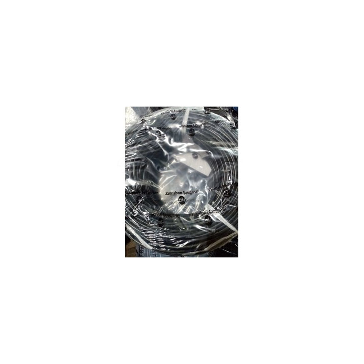 Провод ПУВнг(А)-LS 1х10 черный однопроволочный