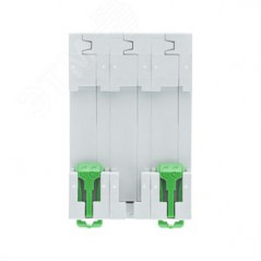 Выключатель автоматический трехполюсный 16A C 4.5кА EASY 9