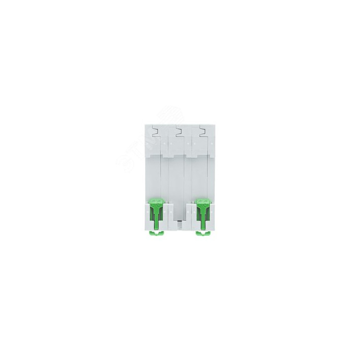 Выключатель автоматический трехполюсный 16A C 4.5кА EASY 9