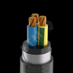 Кабель силовой ВБШвнг(А)-LS 3x25 мк(N, PE)-0.66