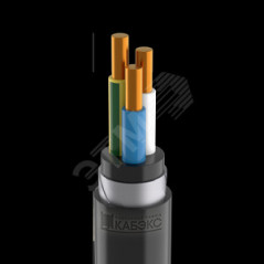 Кабель силовой ВБШвнг(А)-LS 3x4 ок(N, PE)-1