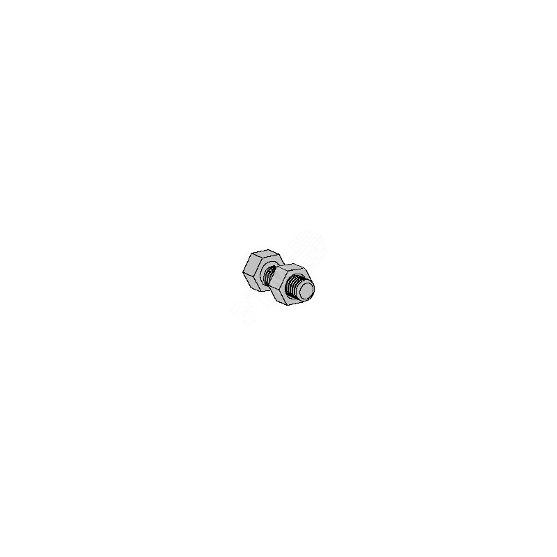 RS SMT HDG (M10x40)