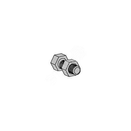 RS SMT HDG (M10x40)