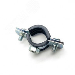 Хомут 6 156-166 мм М10 (60 шт)