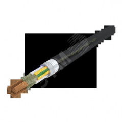 Кабель силовой ВВГЭанг(А)-FRLS 3х185.0 мс(N.PE)-1 Ч. бар