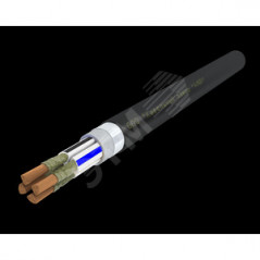 Кабель силовой ВВГЭанг(А)-FRLS 4х95.0 мс(N)-1 Ч. бар