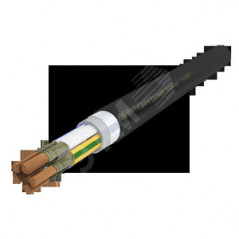 Кабель силовой ВВГЭанг(А)-FRLS 5х95.0 мс(N.PE)-1 Ч. бар