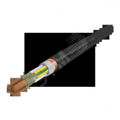 Кабель силовой ВВГЭнг(А)-FRLS 3х150.0 мс(N.PE)-1 Ч. бар