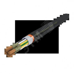 Кабель силовой ВВГЭнг(А)-FRLS 4х95.0 мс(PE)-1 Ч. бар