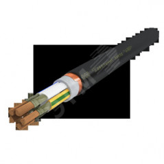 Кабель силовой ВВГЭнг(А)-FRLS 5х95.0 мс(N.PE)-1 Ч. бар